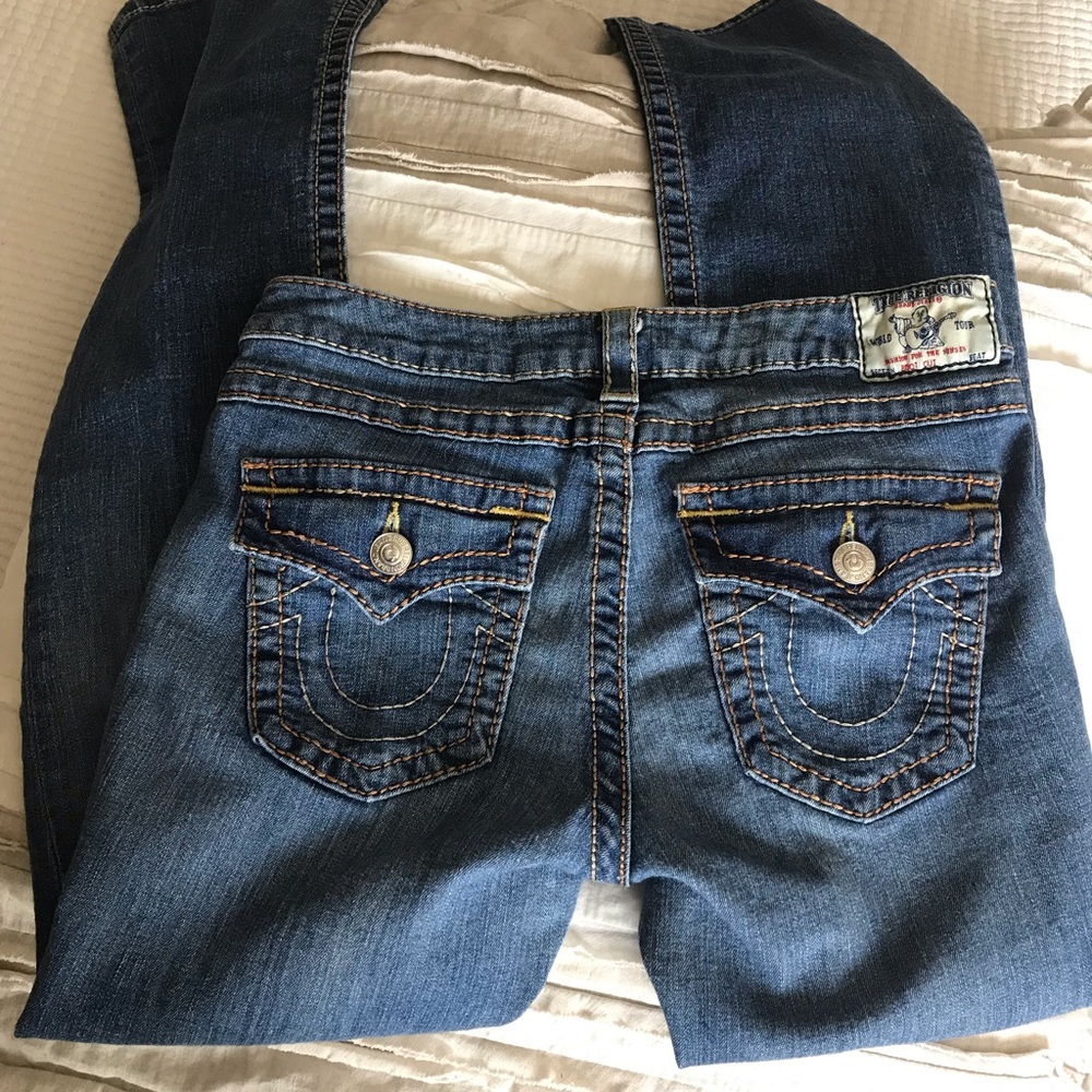 True Religion Boot cut jeans